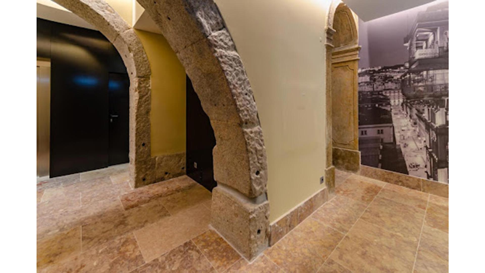 Hotel de Santa Justa - Ampliação, Lisboa